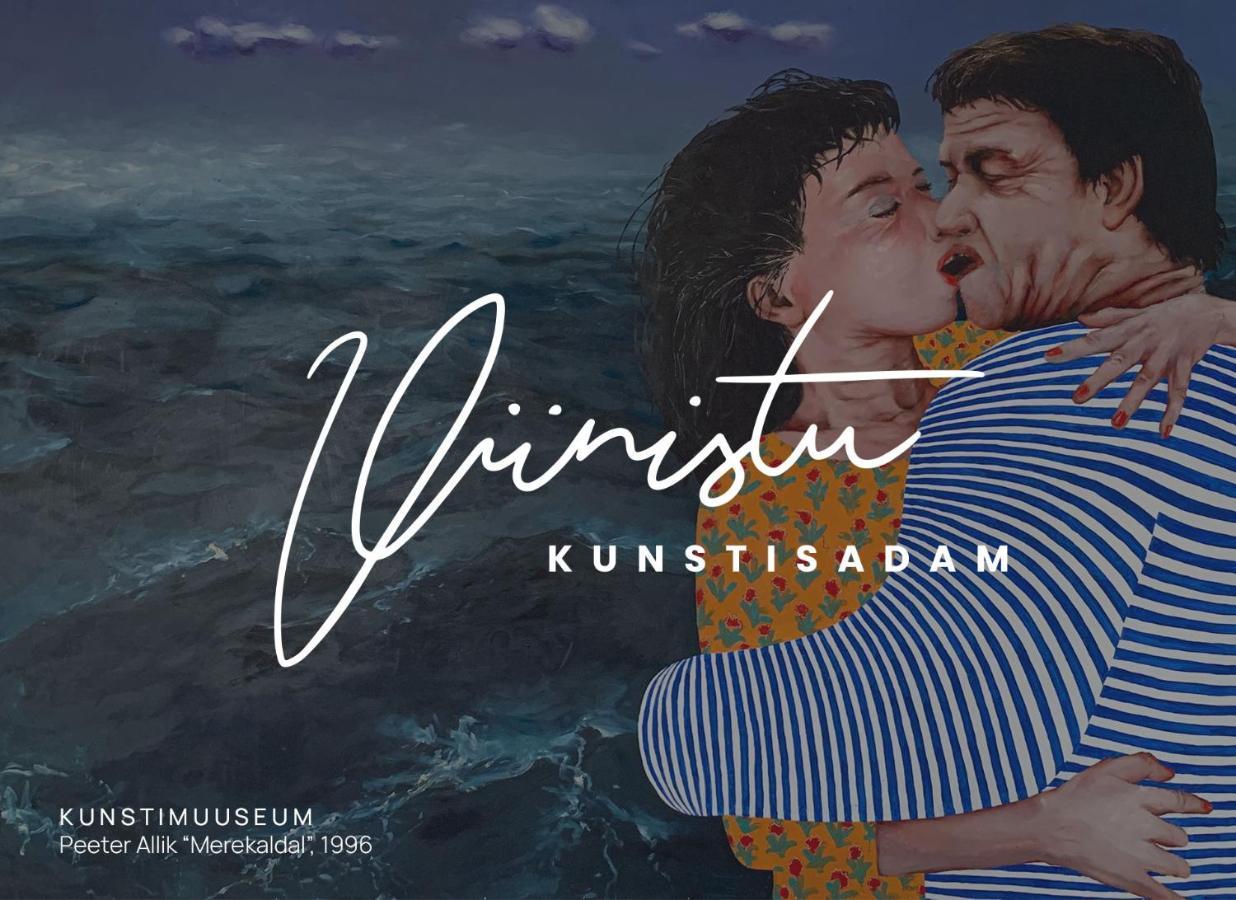 Viinistu Art Hotel Exteriér fotografie